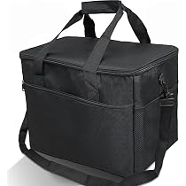 Amazon.co.jp: ソフトクーラーボックス | 35L 折り畳み 500g超軽量